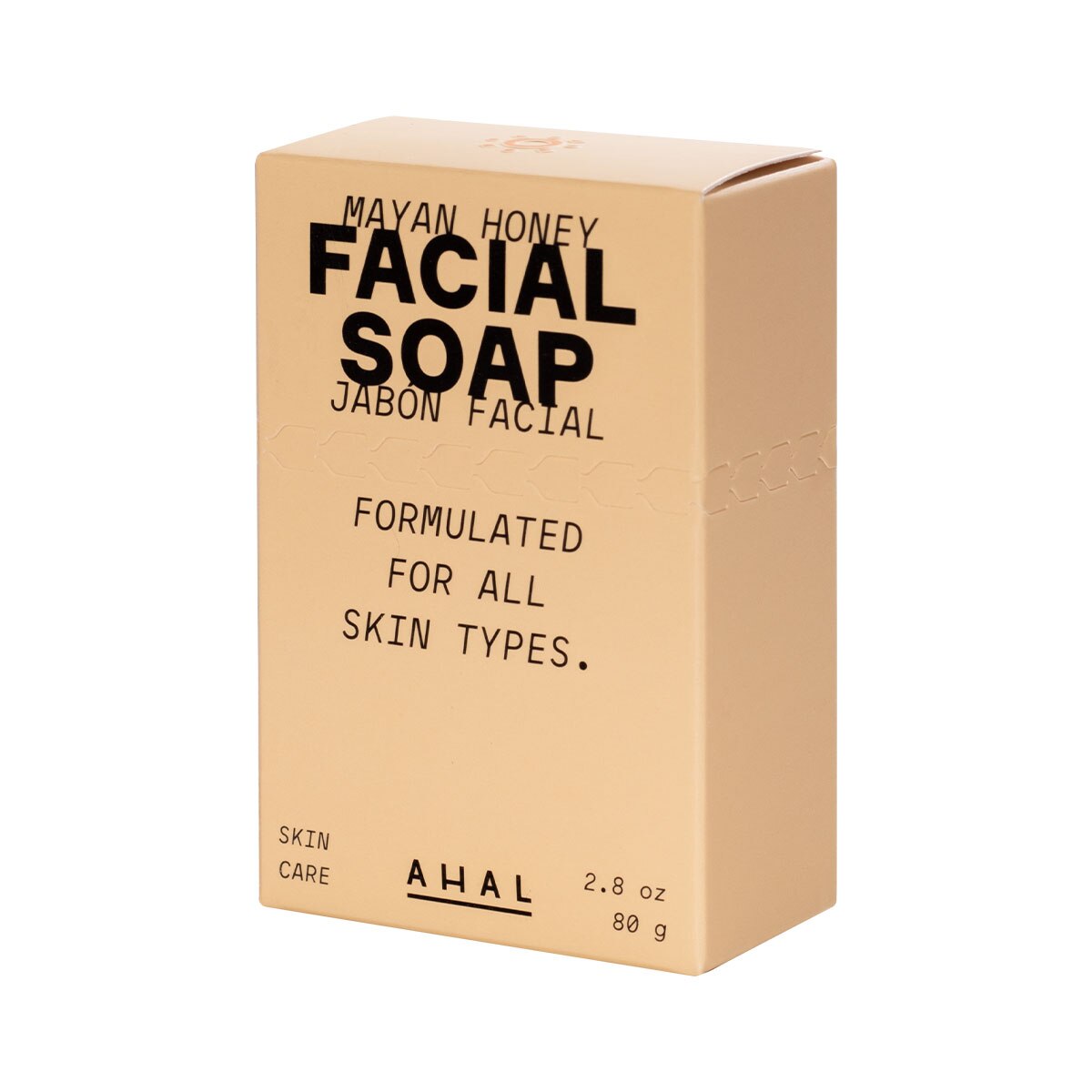 MAYAN HONEY FACIAL SOAP (JAB&Oacute;N FACIAL DE MIEL MAYA)